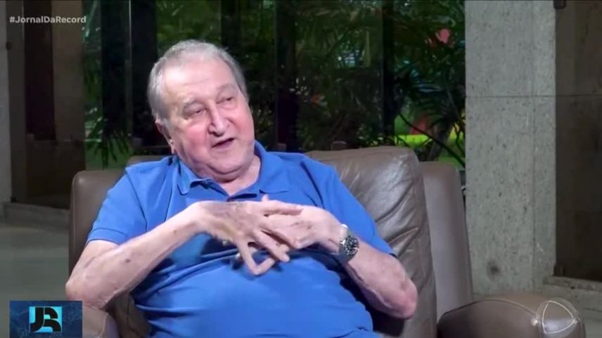 Saúde de Parreira permanece estável; ex-técnico da Seleção segue na UTI
