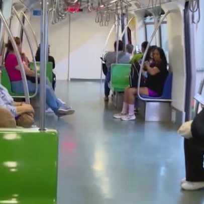 Casos de importunação reacendem debate sobre vagões para mulheres