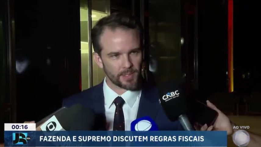 Durigan e ministros do STF discutem criação de súmula sobre impacto fiscal de projetos do Congresso