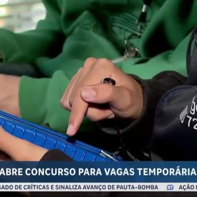 IBGE abre seleção com mais de 1,4 mil vagas temporárias em todo o país