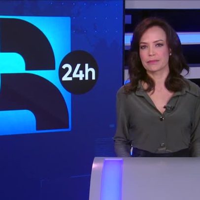Assista à íntegra da 1ª edição do JR 24 Horas desta quinta
