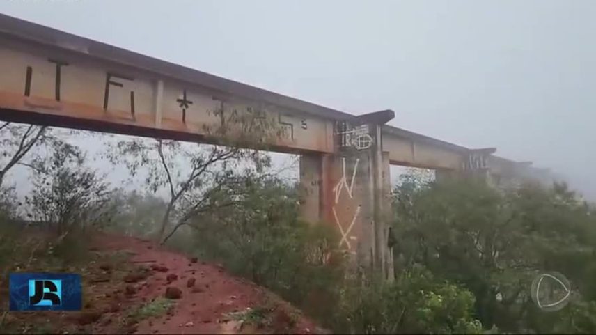 Prefeitura de Limeira (SP) fecha acesso à ponte após morte de jovem em salto de rope jump