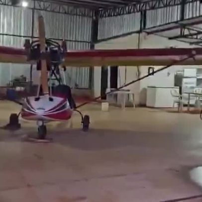 PF desarticula grupo que usava aeronaves no tráfico internacional de drogas