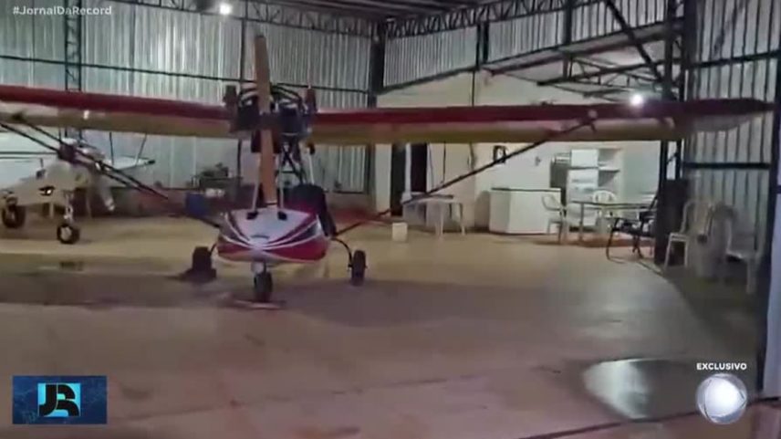 PF desarticula grupo que usava aeronaves para tráfico internacional de drogas