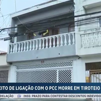 Suspeito ligado ao PCC morre em tiroteio na zona leste de SP