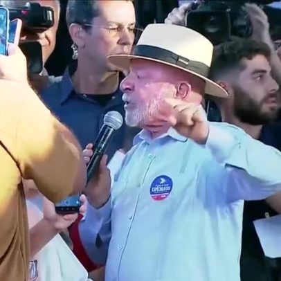 Lula visita hospitais em MG e anuncia investimentos no SUS