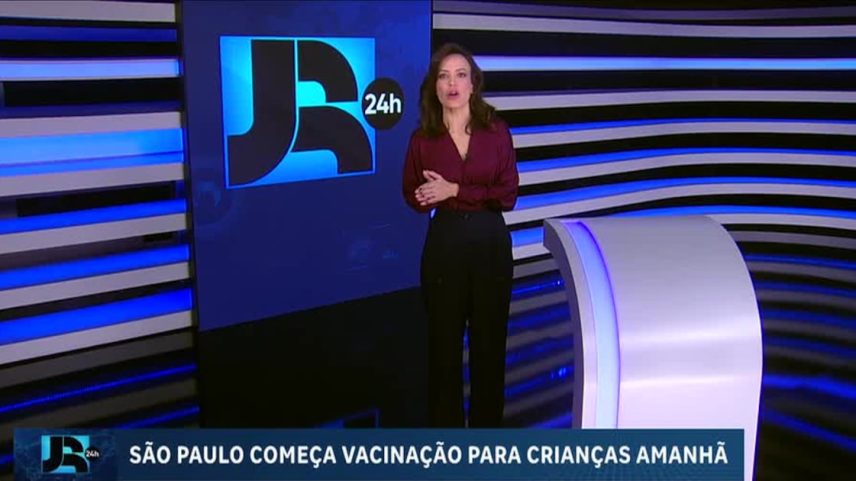 São Paulo inicia vacinação infantil com pneumocócica 20-valente