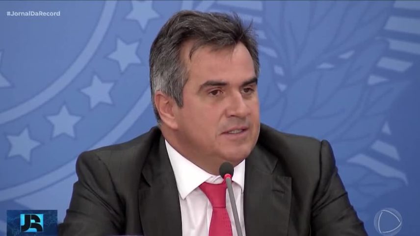 Senador Ciro Nogueira teria tentado ocultar origem de dinheiro recebido por Vorcaro, aponta PF