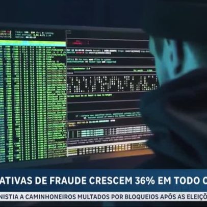 Brasil registra 1,5 milhão de tentativas de fraude digital no início do ano
