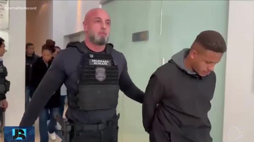 Polícia prende trio suspeito de golpe com transporte ilegal no aeroporto de Guarulhos, em SP