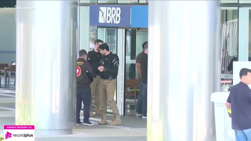 Operação investiga fraudes em descontos na folha de servidores DF; BRB é alvo