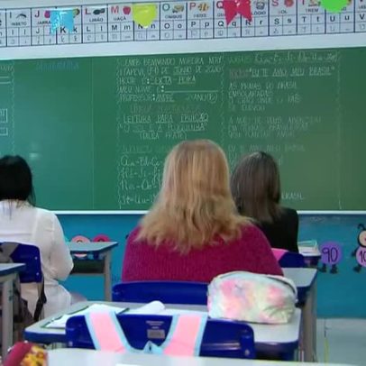 Brasil reduz analfabetismo ao menor nível em dez anos