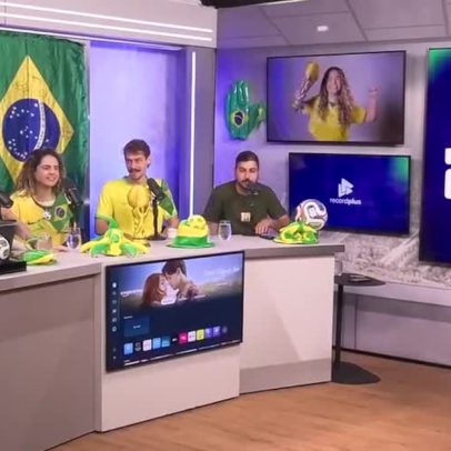 Endrick volta ao banco, enquanto Messi pesa na história do futebol