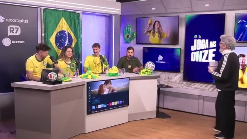 Joga nas 11: Endrick é banco de novo, e o peso de Messi na história do futebol