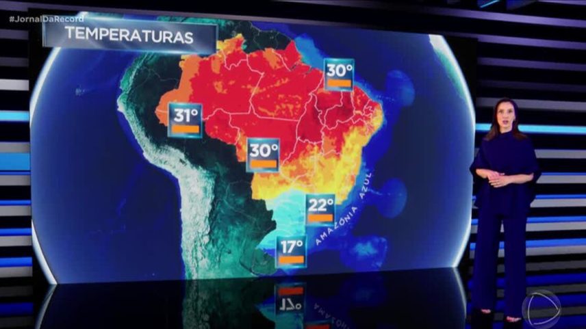 Previsão do Tempo: inverno começa com influência do fenômeno El Niño e mudanças no clima