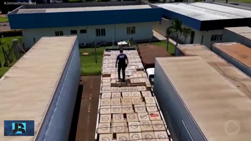 Pirataria e contrabando movimentam mais de R$ 140 bilhões por ano no Brasil