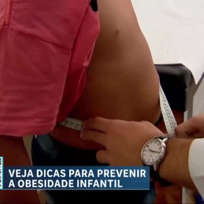 Brasil tem quase 2 milhões de crianças obesas e pode ficar em quinto até 2030