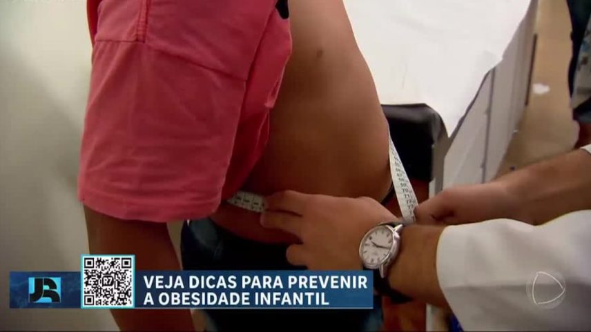 Brasil tem quase dois milhões de crianças com obesidade e pode ser o quinto em casos até 2030