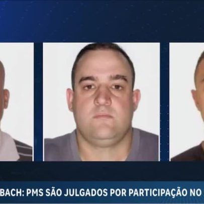 Justiça inaugura julgamento de policiais acusados de matar Vinicius Gritzbach