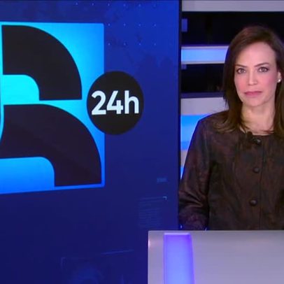 Assista à íntegra da 1ª edição do JR 24 Horas desta segunda-feira