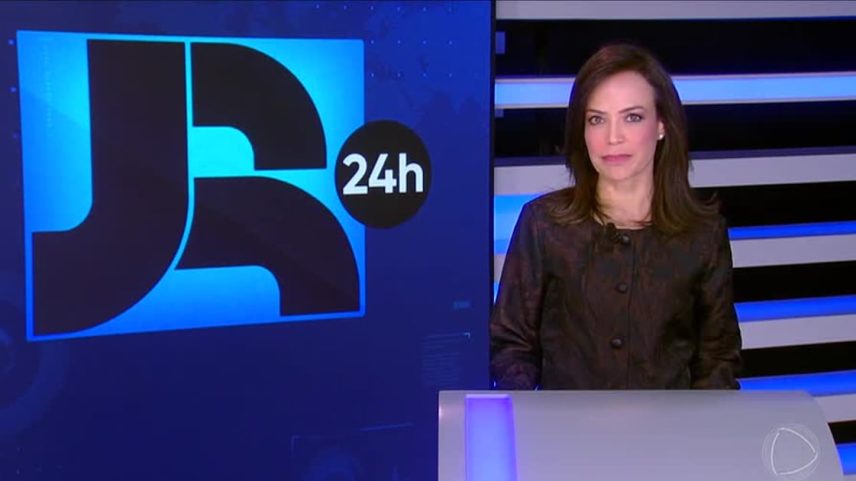 Assista à íntegra da 1ª edição do JR 24 Horas desta segunda (22)