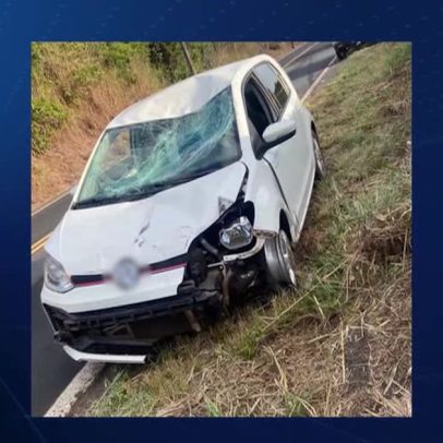 Motorista sem CNH é preso após atropelar ciclista e matar em Goiás