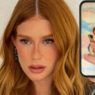 Marina Ruy Barbosa publica conteúdo misterioso e gera curiosidade