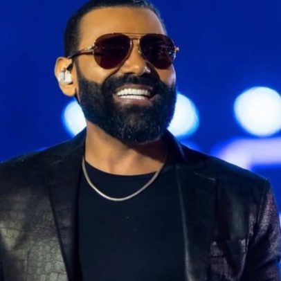 Pablo do Arrocha chama a polícia após ser atingido por lata em show