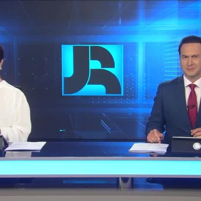 Jornal da Record transmite íntegra da edição de 22/06/2026