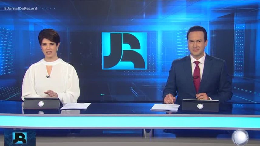 Assista à íntegra do Jornal da Record | 22/06/2026