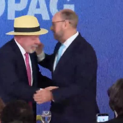 Lula participa do acordo do RJ em programa de renegociação de dívidas com a União