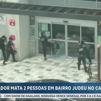 Tiroteio em bairro judeu no Canadá deixa duas mortes
