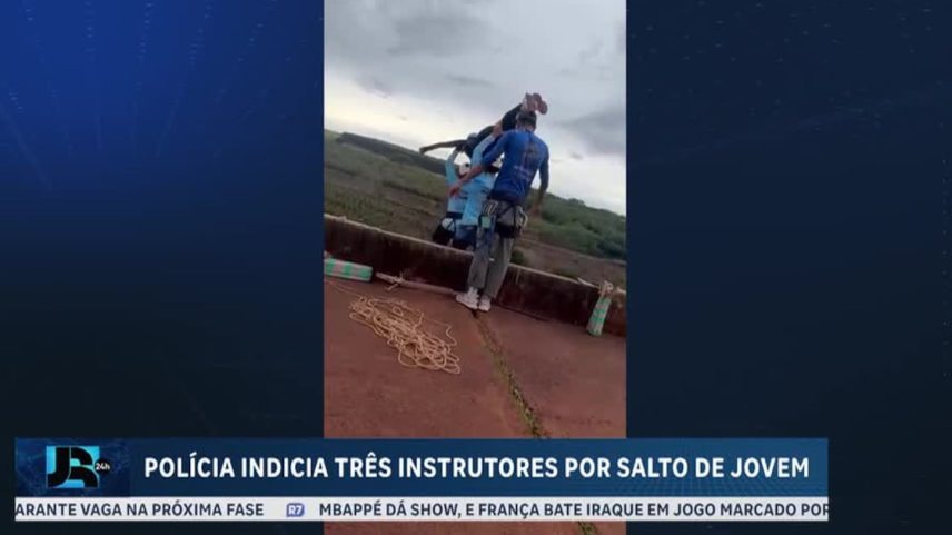 Polícia indicia três instrutores por morte de jovem em Limeira (SP)