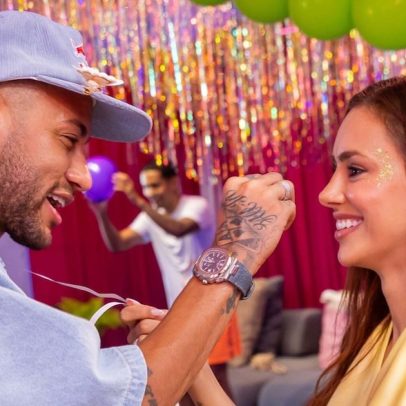 Bruna Biancardi afirma que dorme brigada com Neymar após discordar do jogador