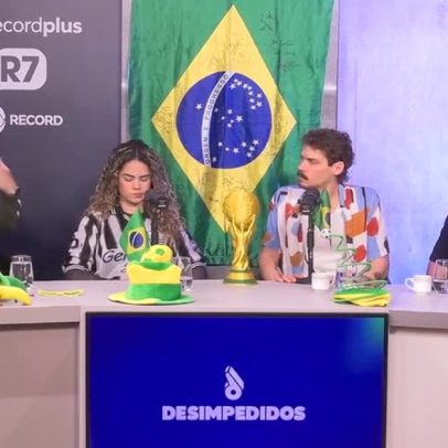 Lucas Faraldo afirma que Neymar não será titular em nenhum momento da Copa
