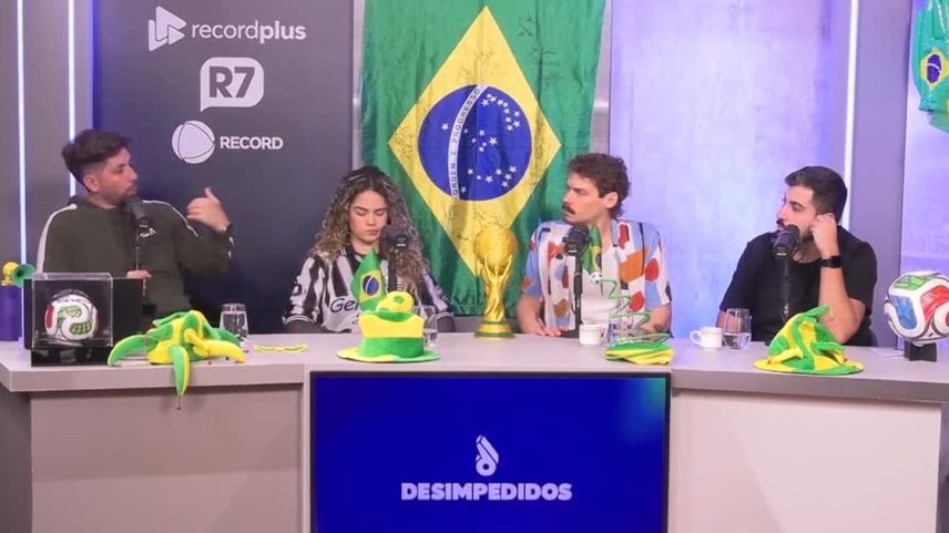‘Não vejo o Neymar titular em momento algum da Copa’, diz Lucas Faraldo sobre a volta do craque