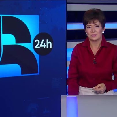 Assista à íntegra da 3ª edição do JR 24 Horas desta terça