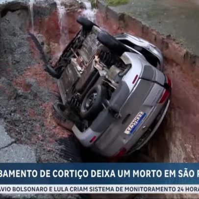 Volume de chuva esperado para junho cai em um dia e provoca transtornos em SP