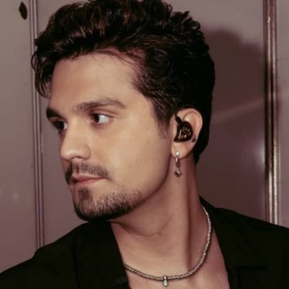 Fã dribla segurança e invade palco de Luan Santana em Pernambuco