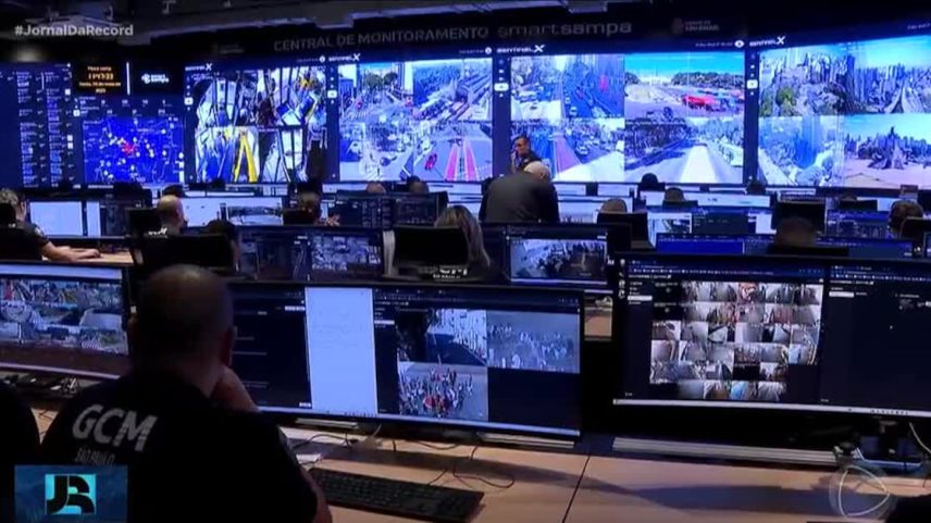 SP: começa a funcionar aplicativo para identificar em tempo real veículos roubados ou clonados