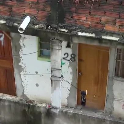 Desabamento de cortiço em São Paulo deixa uma vítima fatal