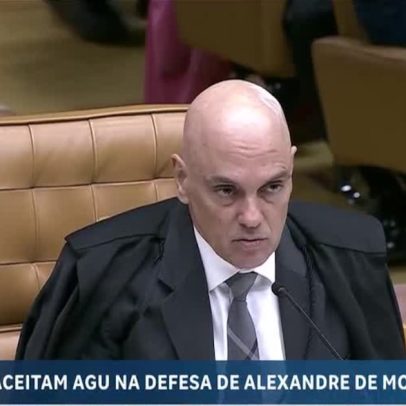 Justiça dos EUA rejeita julgamento à revelia de Alexandre de Moraes