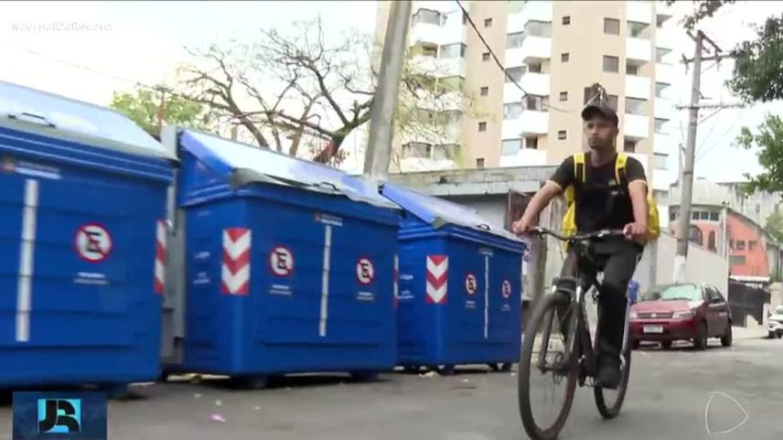 Entregadores de aplicativos vão poder alugar bicicletas elétricas por valor mais acessível