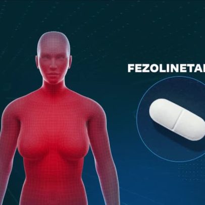 Anvisa aprova o primeiro medicamento sem hormônios para ondas de calor da menopausa