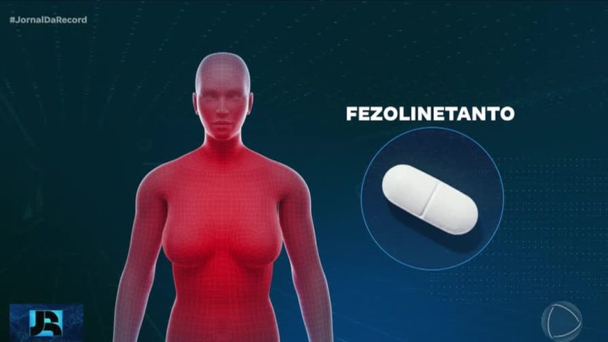 Anvisa aprova primeiro medicamento sem hormônios para combater ondas de calor da menopausa