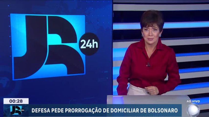 Advogado solicita prorrogação de prisão domiciliar para Bolsonaro