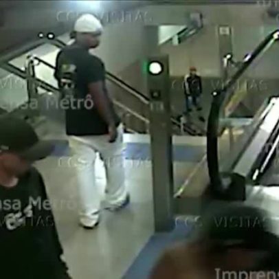 São Paulo registra 37 roubos ou furtos diários em trens e metrô