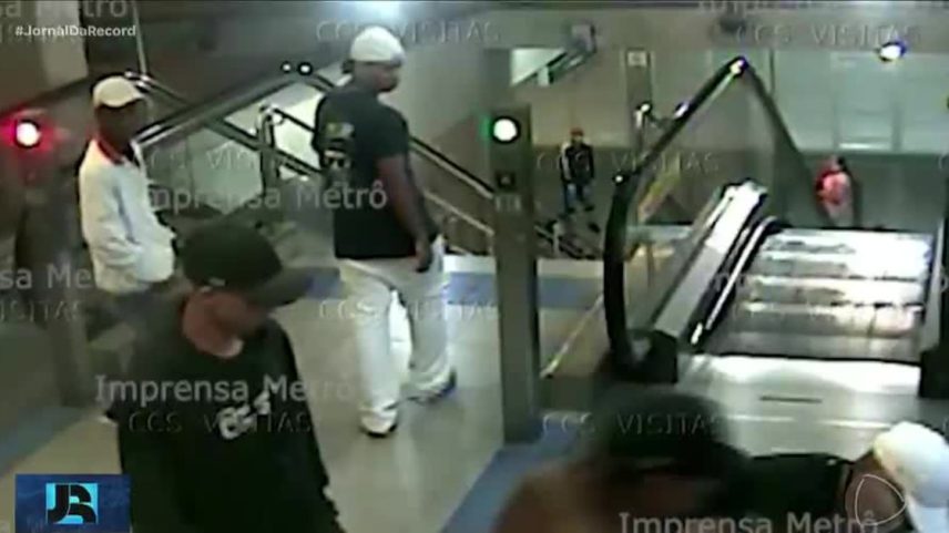 São Paulo tem 37 casos de roubos ou furtos por dia nos trens ou no metrô