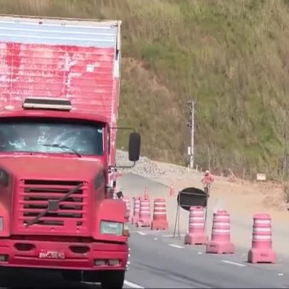 Governo inaugura trecho de duplicação da Via Dutra entre RJ e SP
