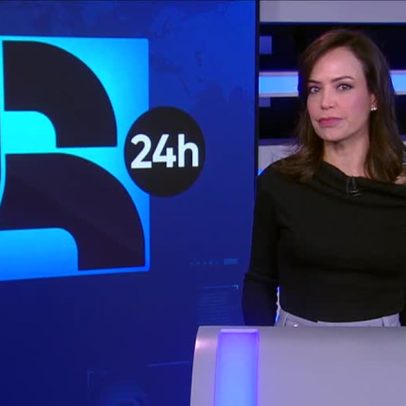 Assista à íntegra da 1ª edição do JR 24 Horas desta quarta (24)
